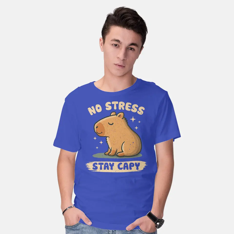 No Stress Stay Capy 14