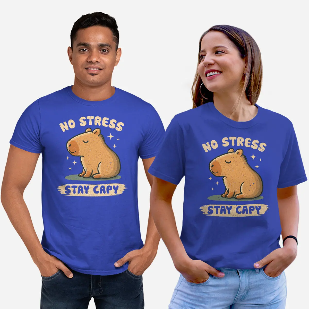 No Stress Stay Capy 14