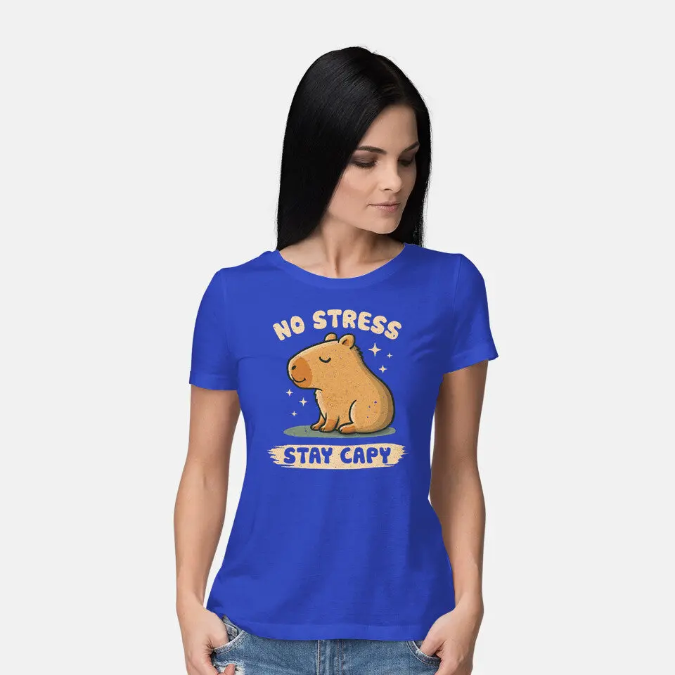 No Stress Stay Capy 14