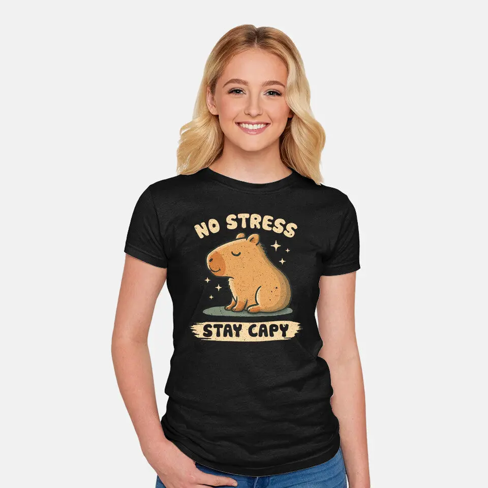 No Stress Stay Capy 6