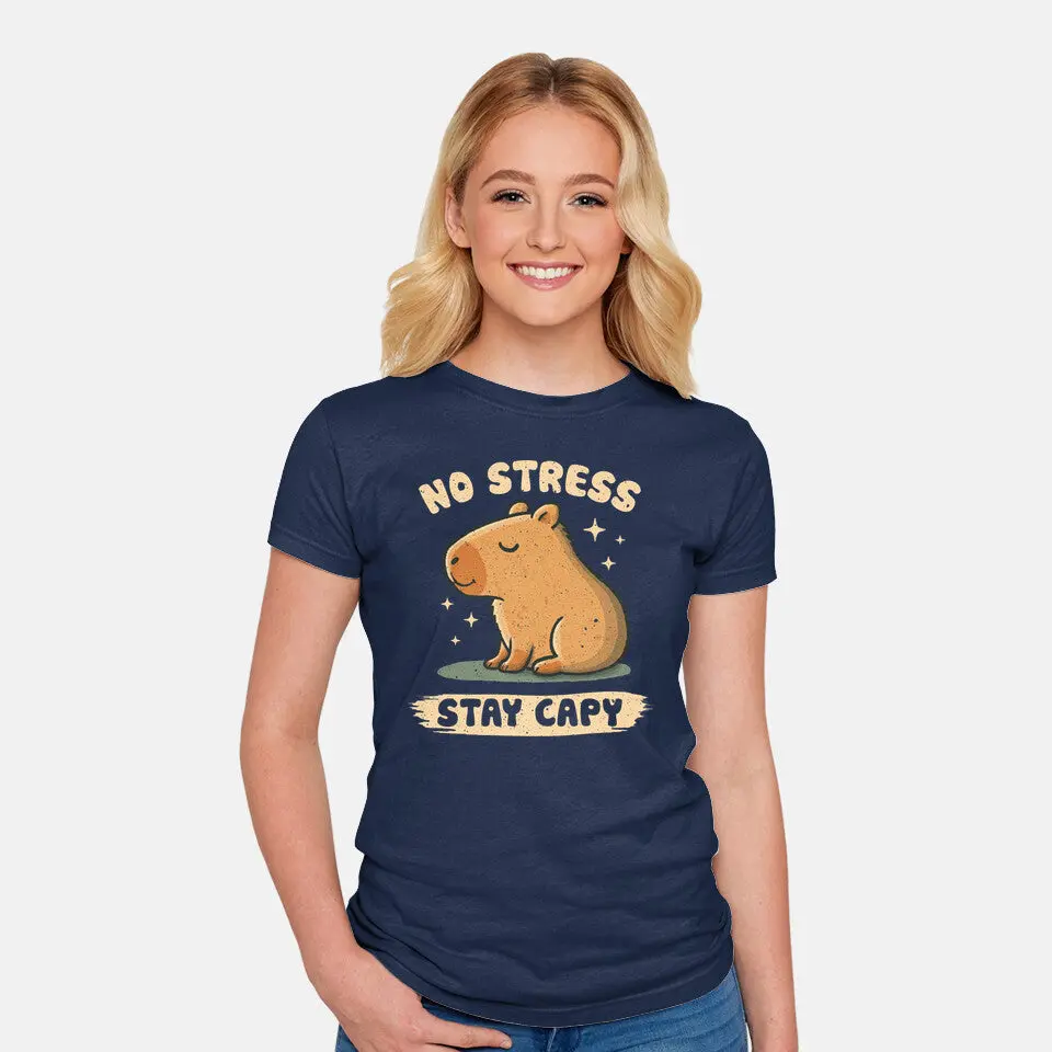 No Stress Stay Capy 10