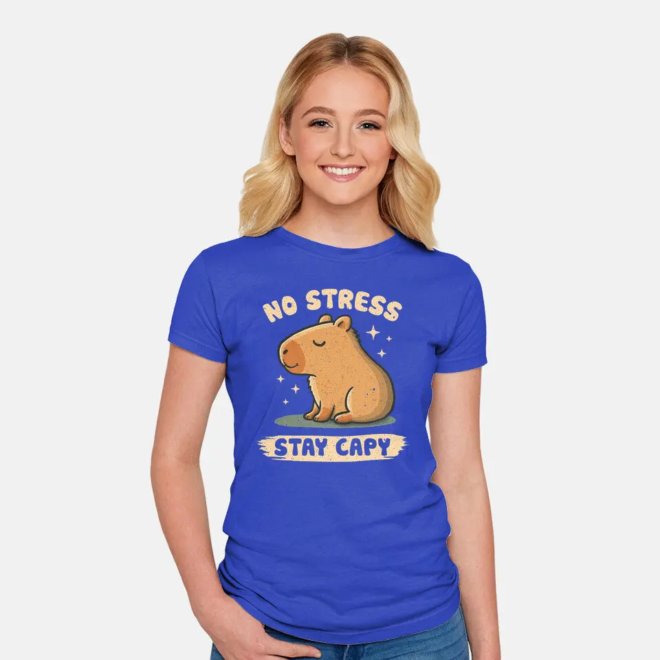 No Stress Stay Capy 14