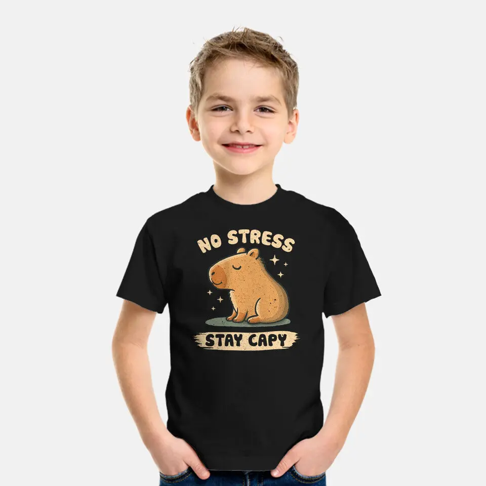 No Stress Stay Capy 2