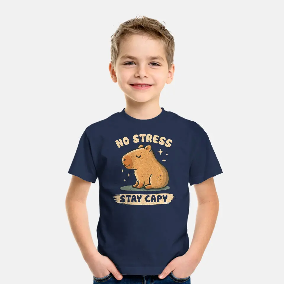 No Stress Stay Capy 6
