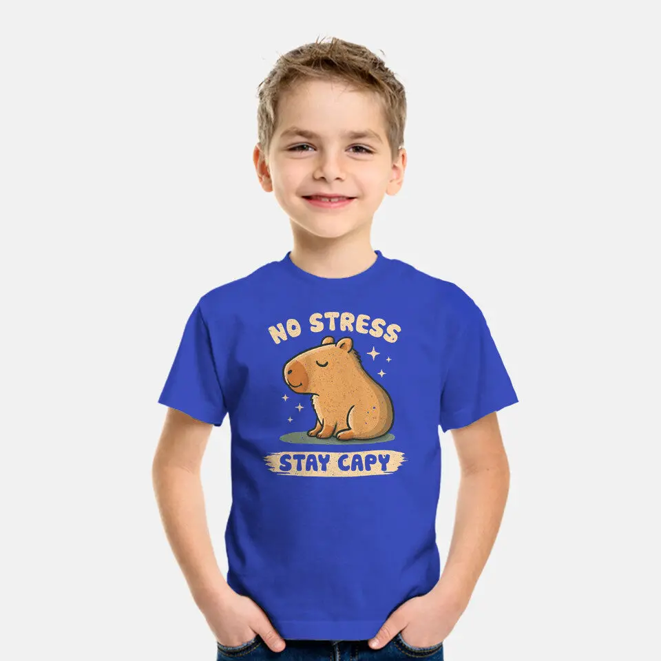 No Stress Stay Capy 10