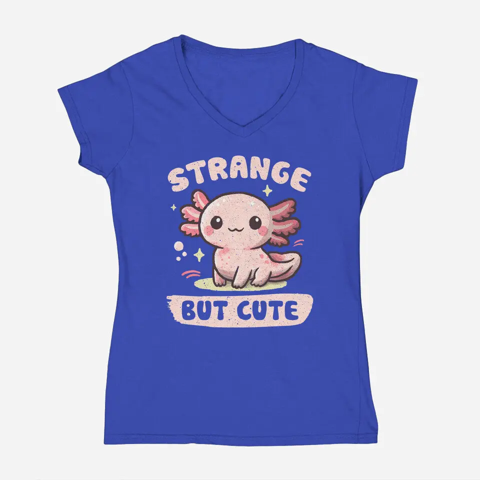 Strange But Cute 7