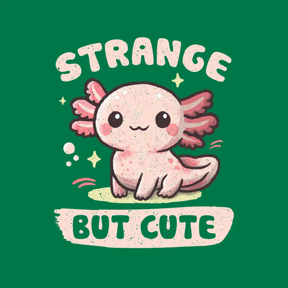 Strange But Cute 20