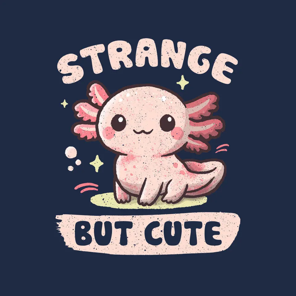 Strange But Cute 8