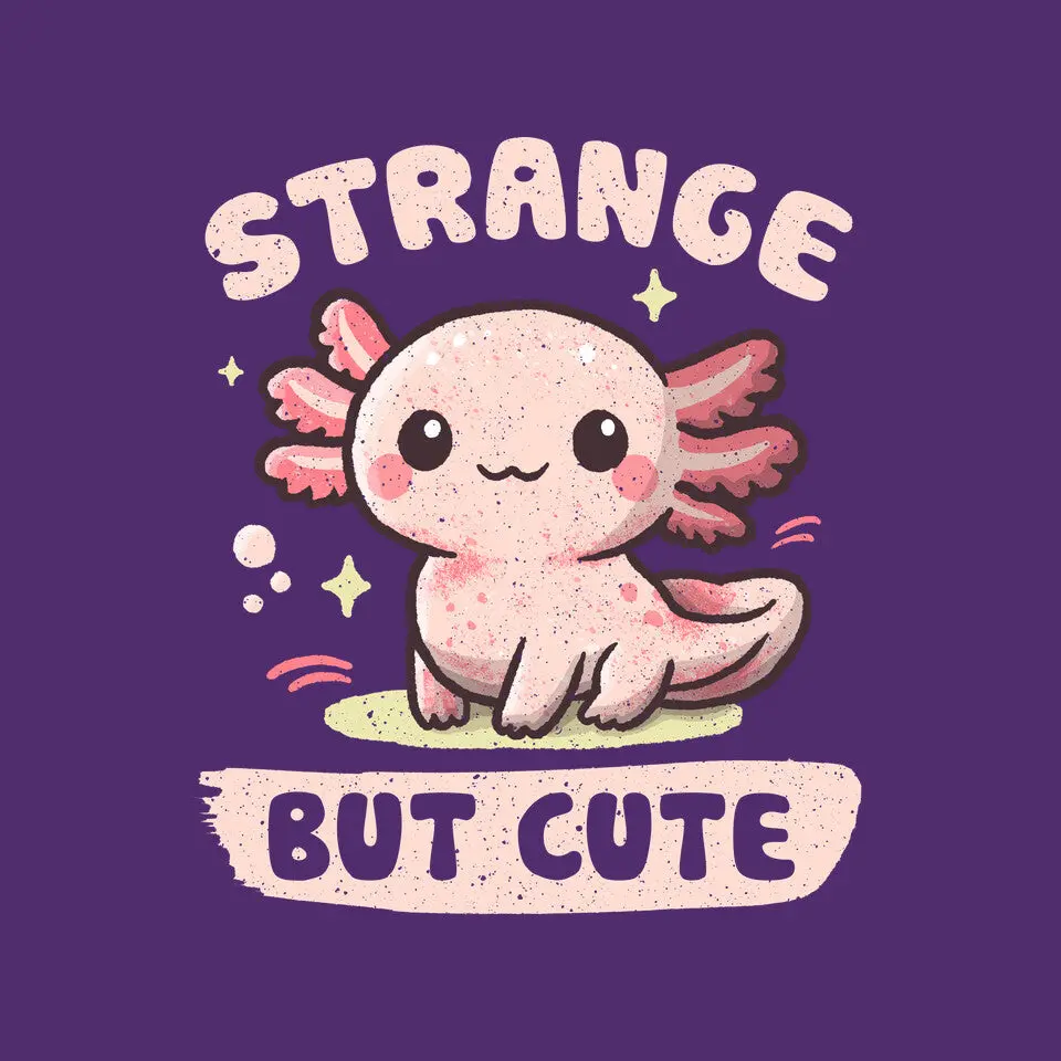 Strange But Cute 3
