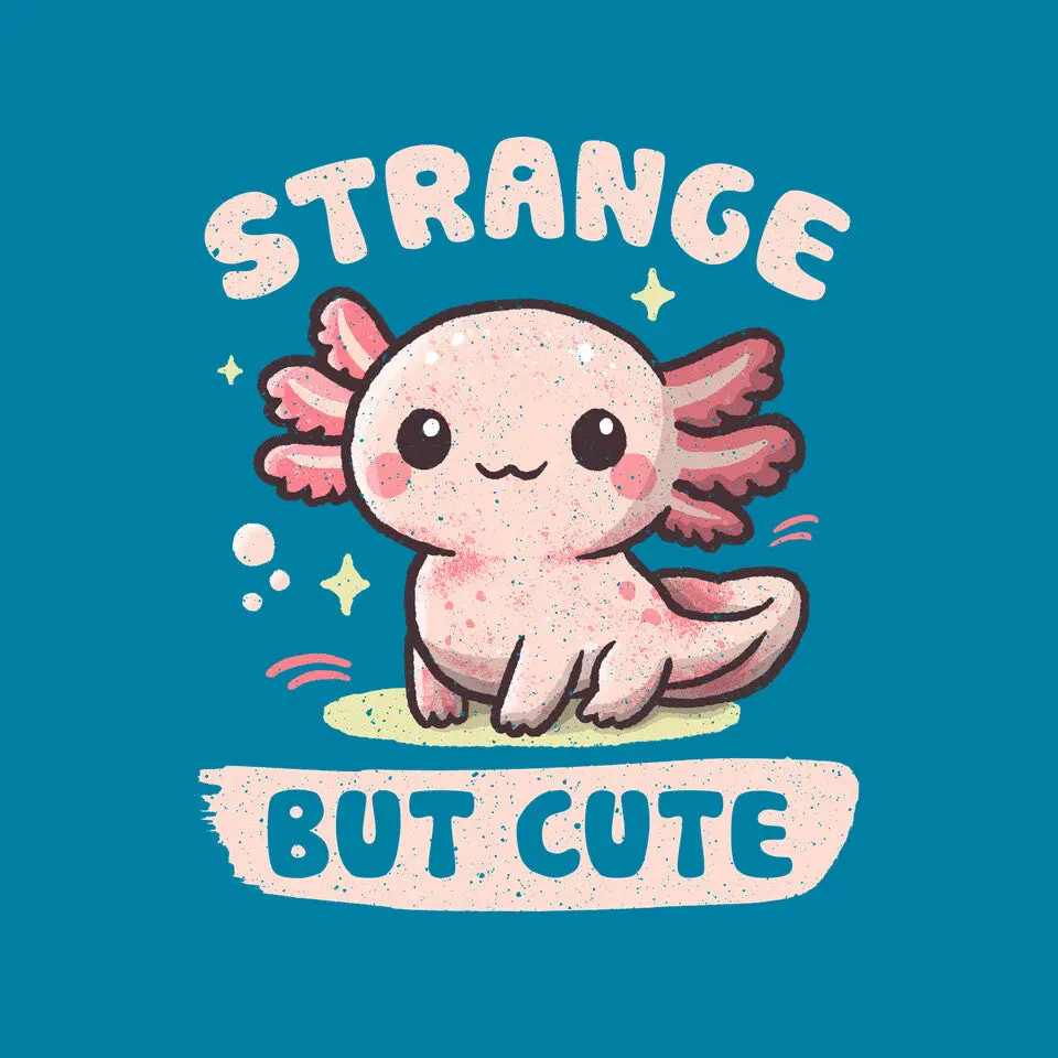 Strange But Cute 16