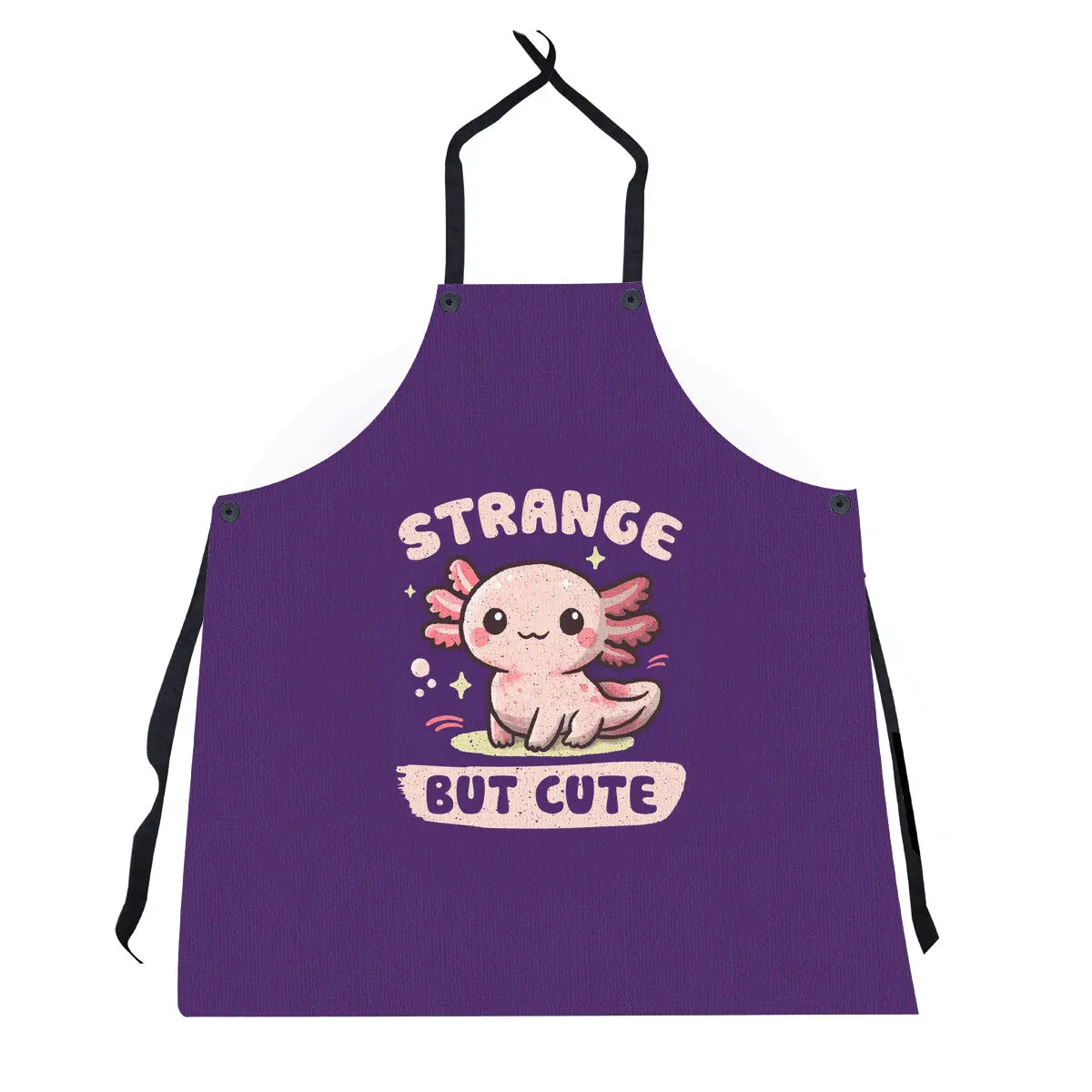 Strange But Cute 1