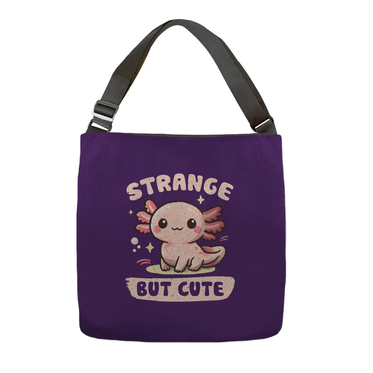 Strange But Cute 1