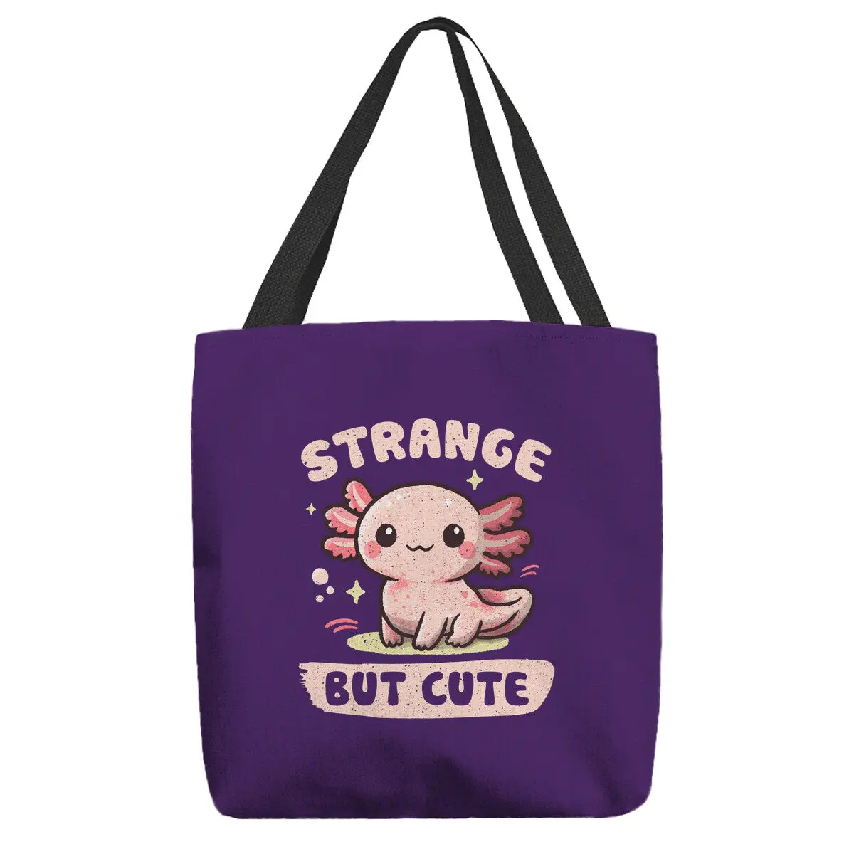 Strange But Cute 1