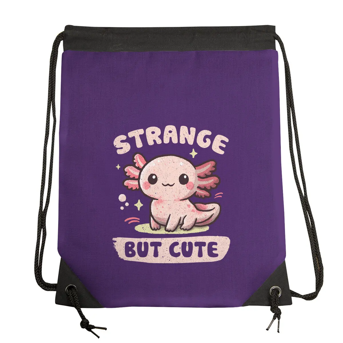Strange But Cute 1