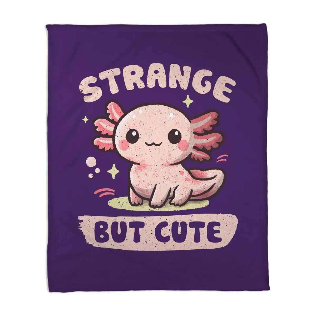 Strange But Cute 1