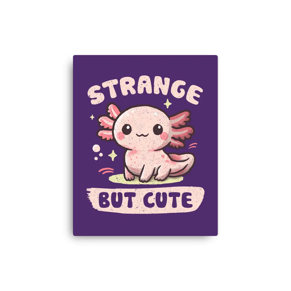 Strange But Cute 1
