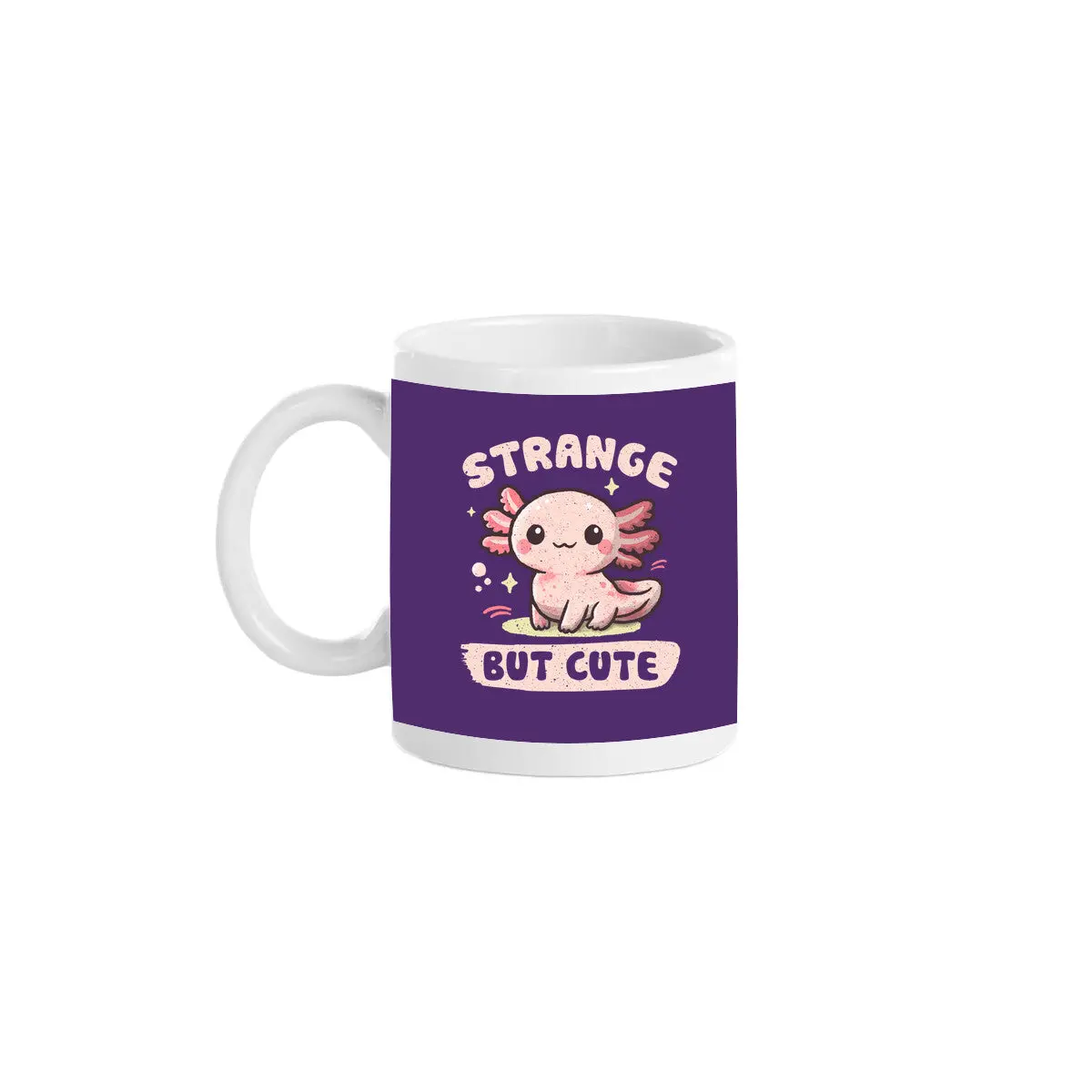 Strange But Cute 1