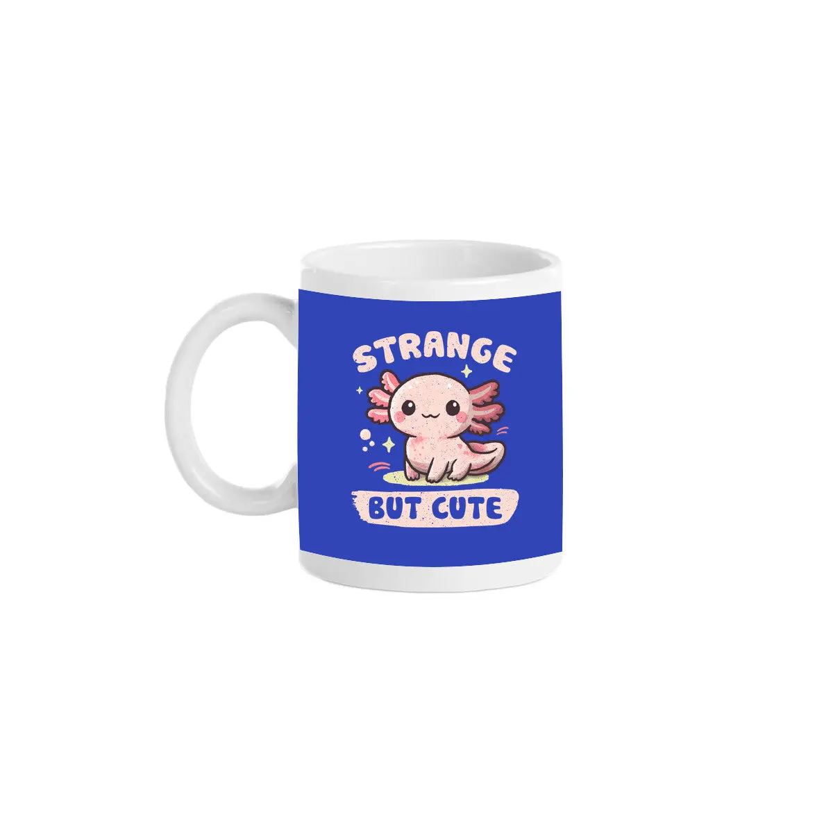 Strange But Cute 7