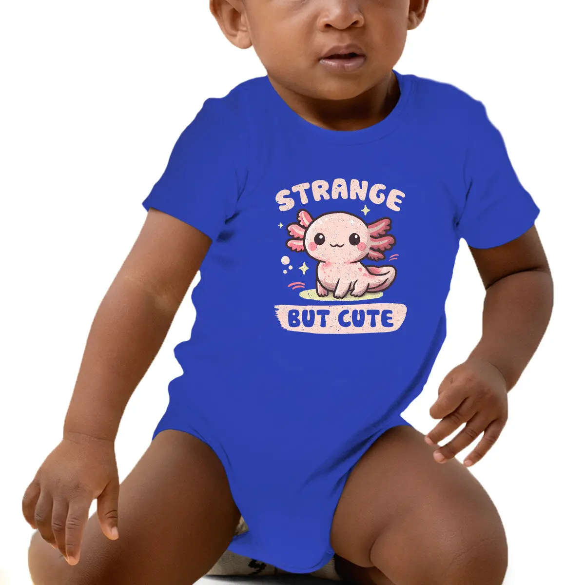 Strange But Cute 1