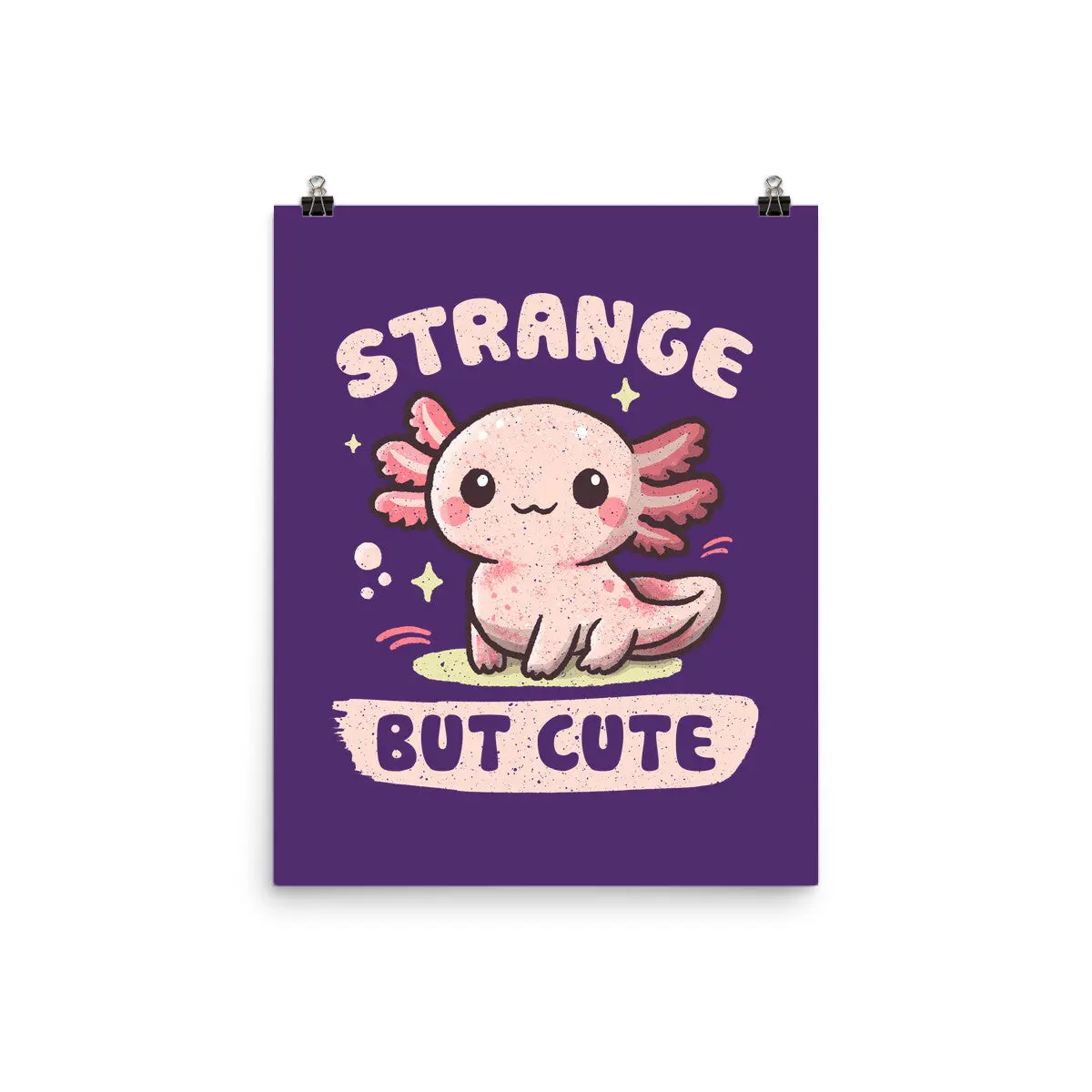 Strange But Cute 1