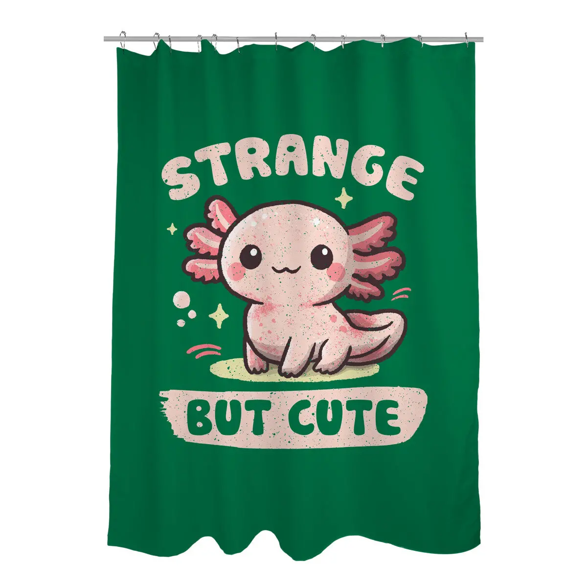Strange But Cute 5