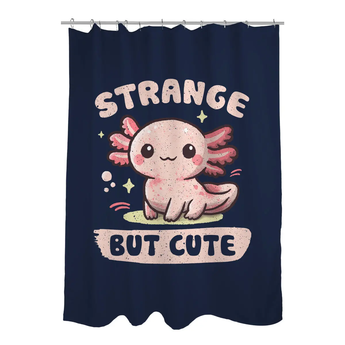 Strange But Cute 4