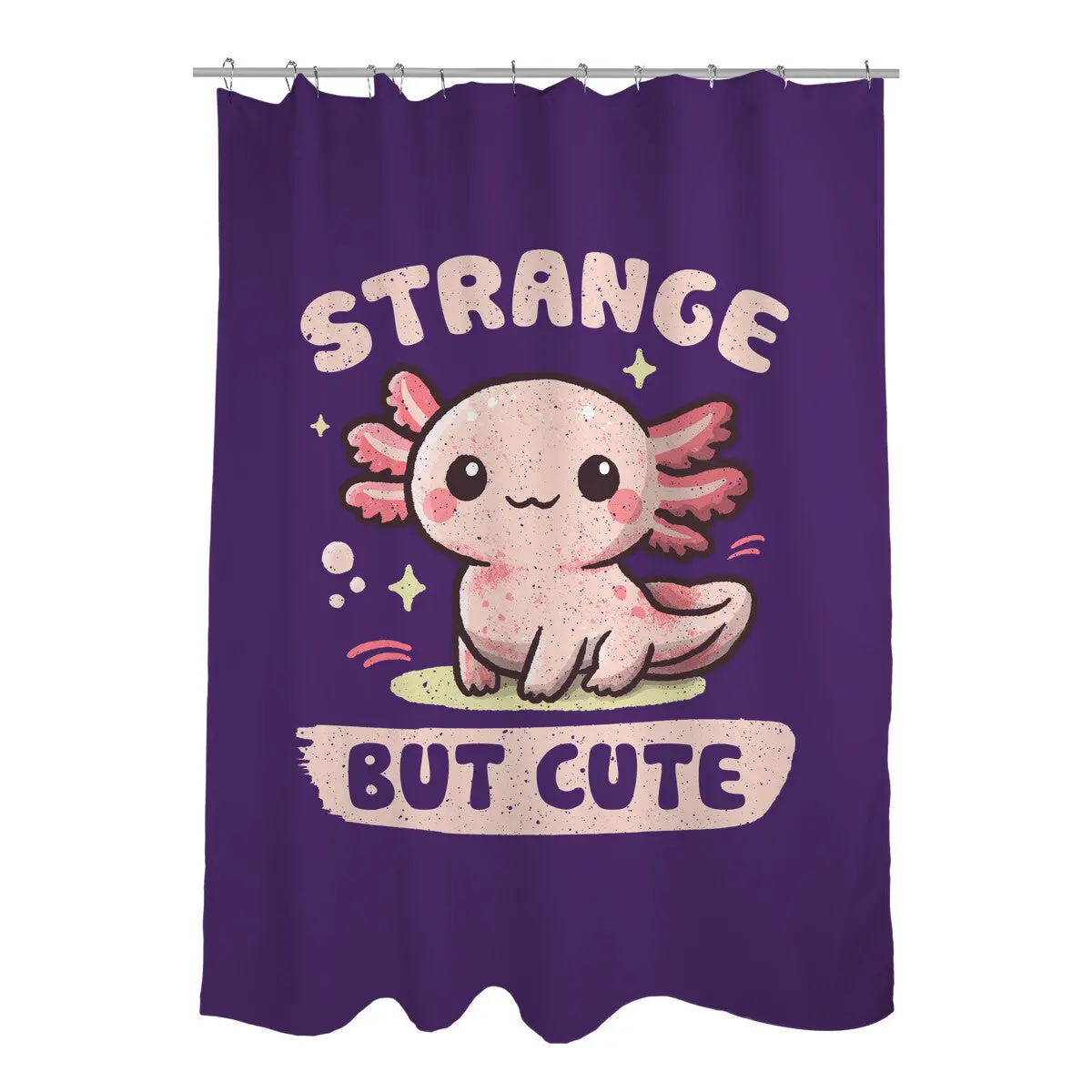 Strange But Cute 1