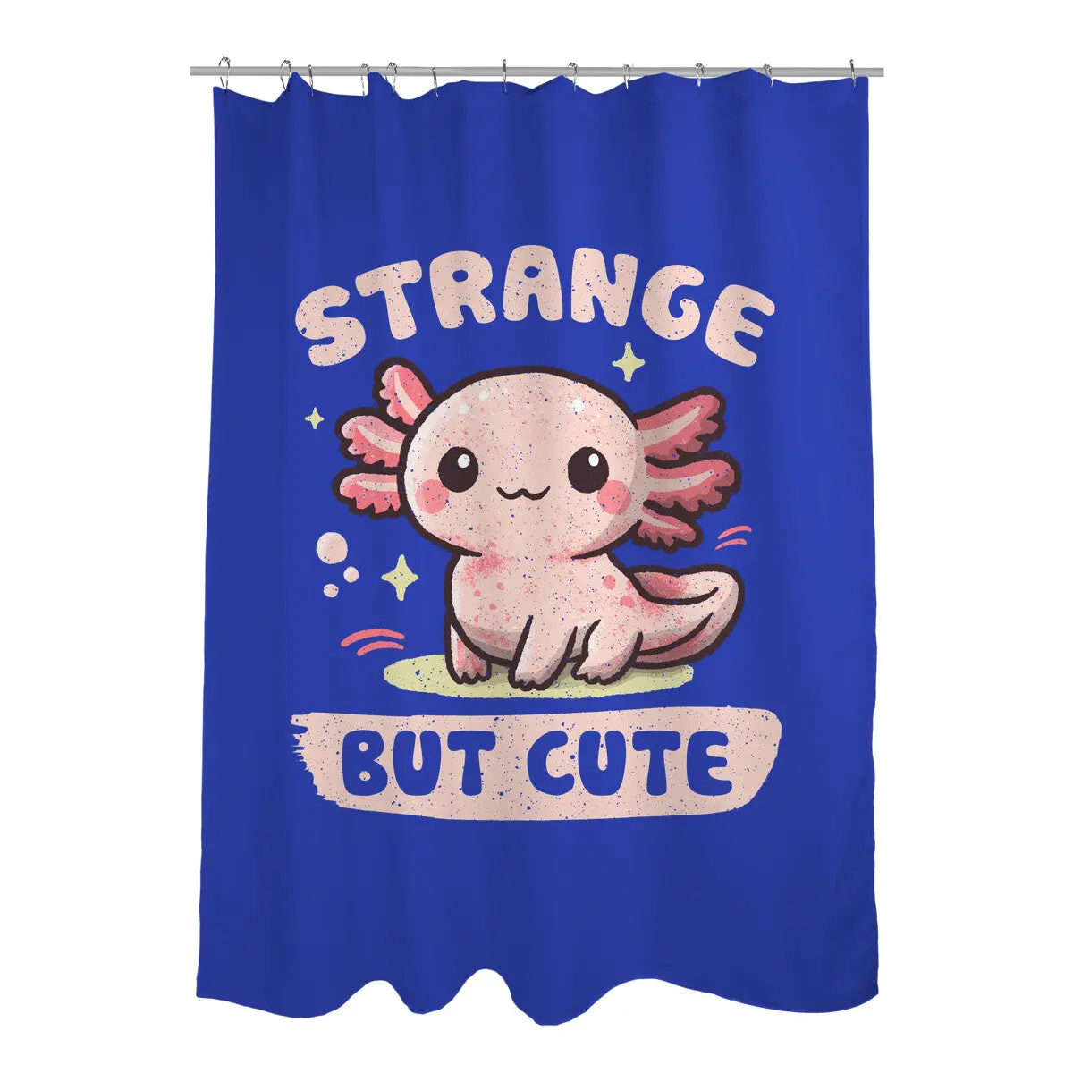 Strange But Cute 3