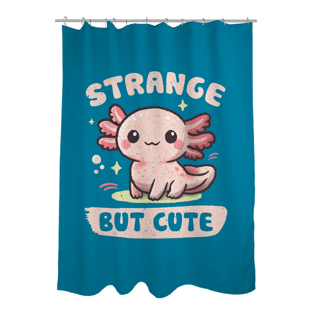 Strange But Cute 4