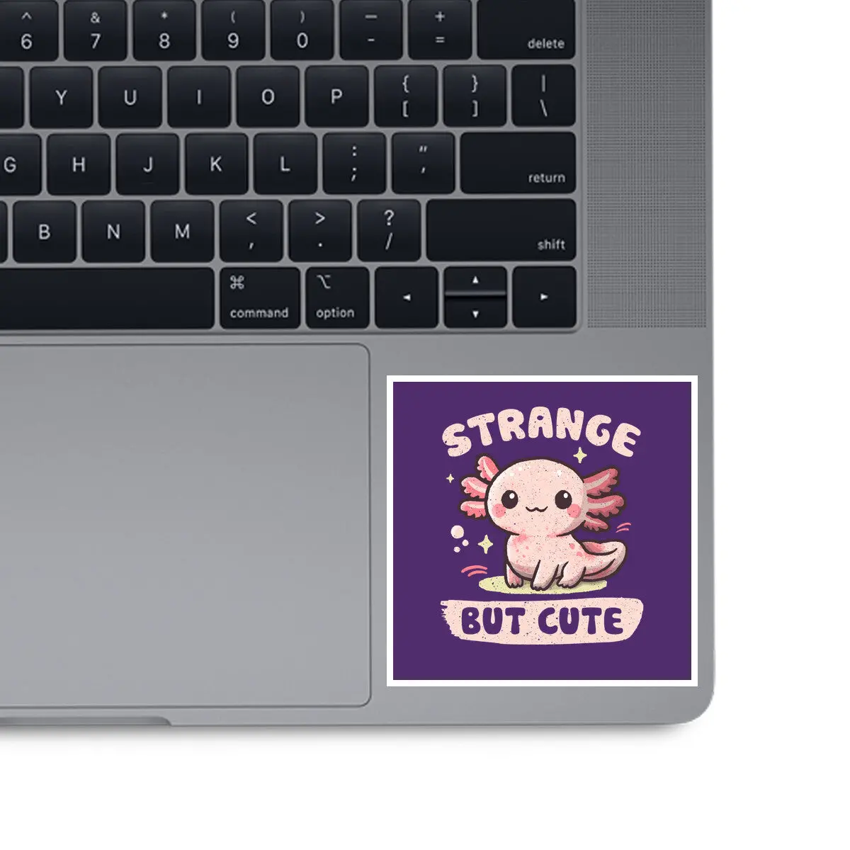 Strange But Cute 1