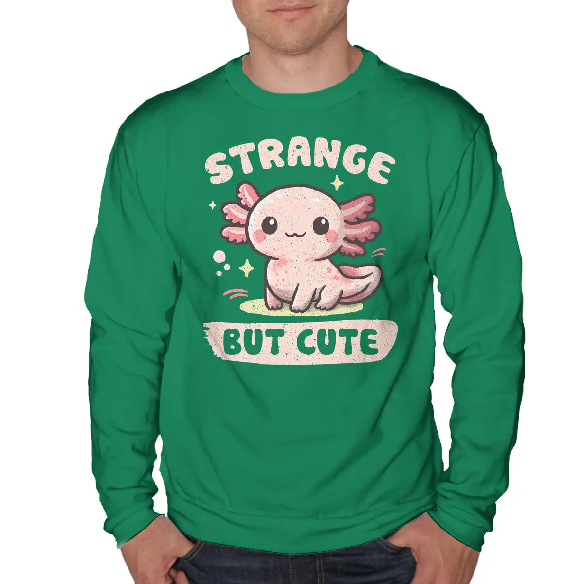 Whimsical Unisex Sweatshirt - Image 10