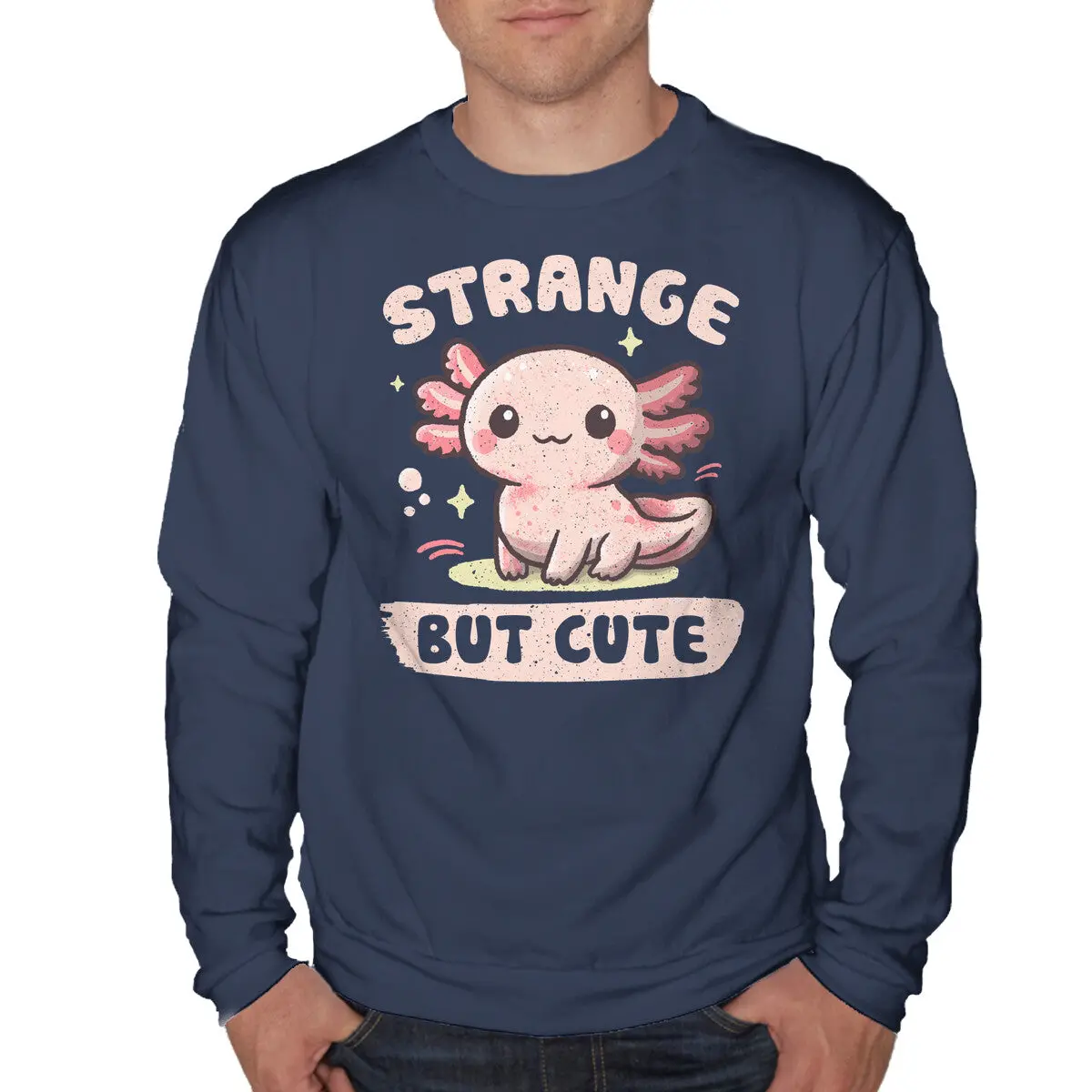Strange But Cute 7