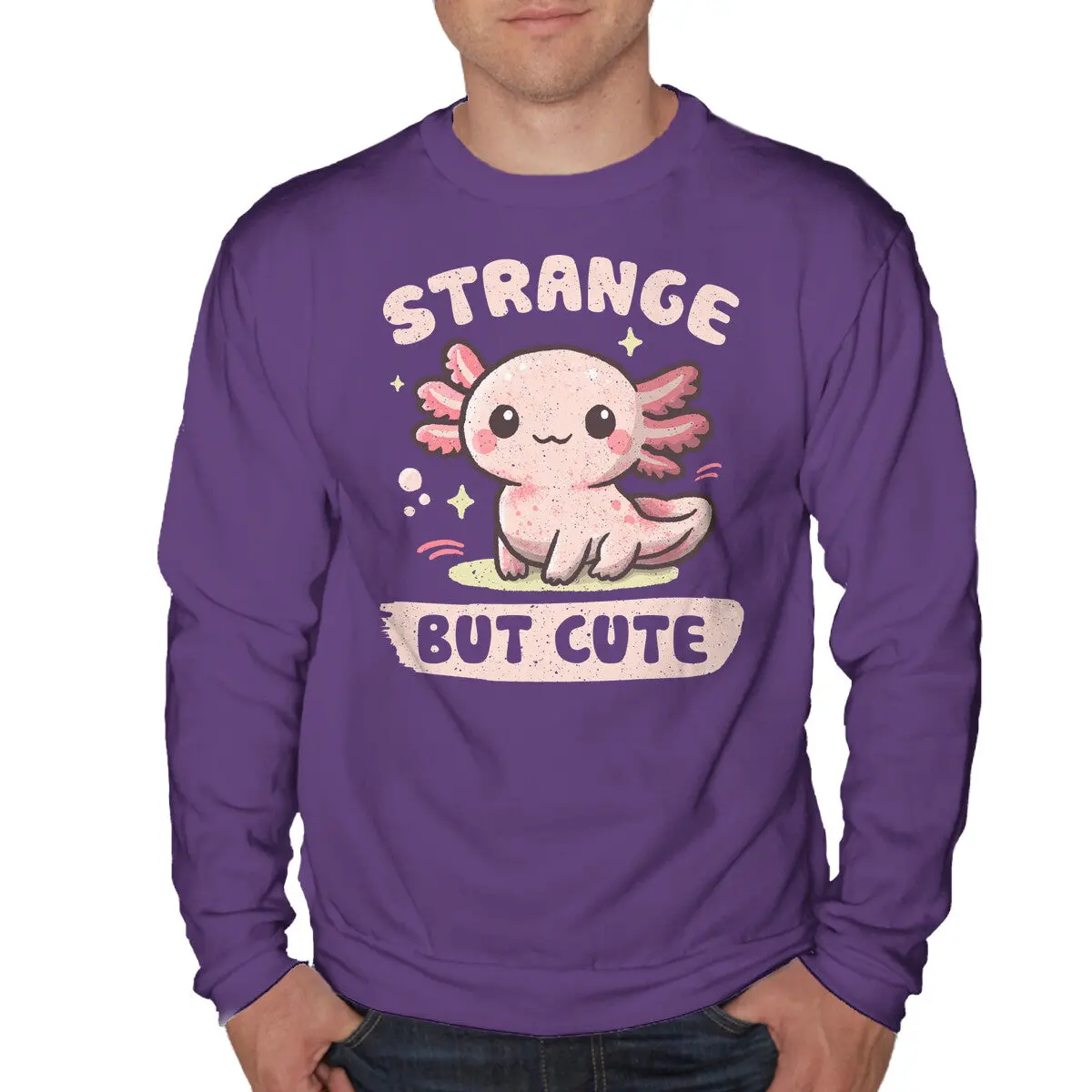 Strange But Cute 1