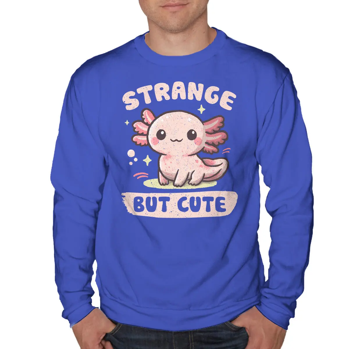 Whimsical Unisex Sweatshirt - Image 7