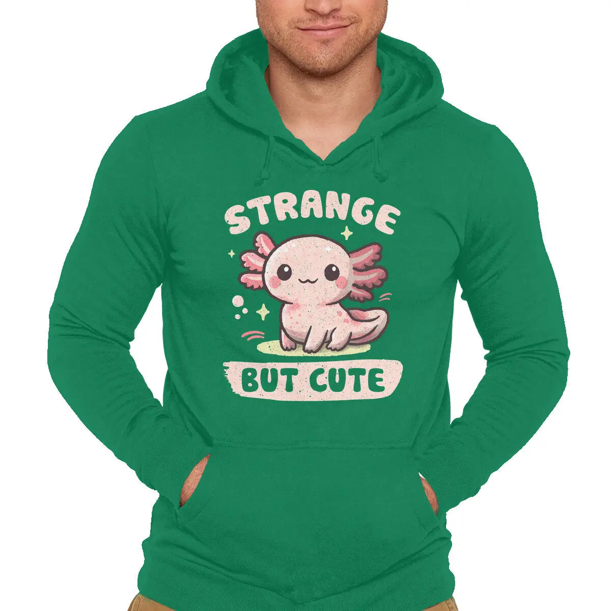 Whimsical Unisex Pullover Sweatshirt - Image 7