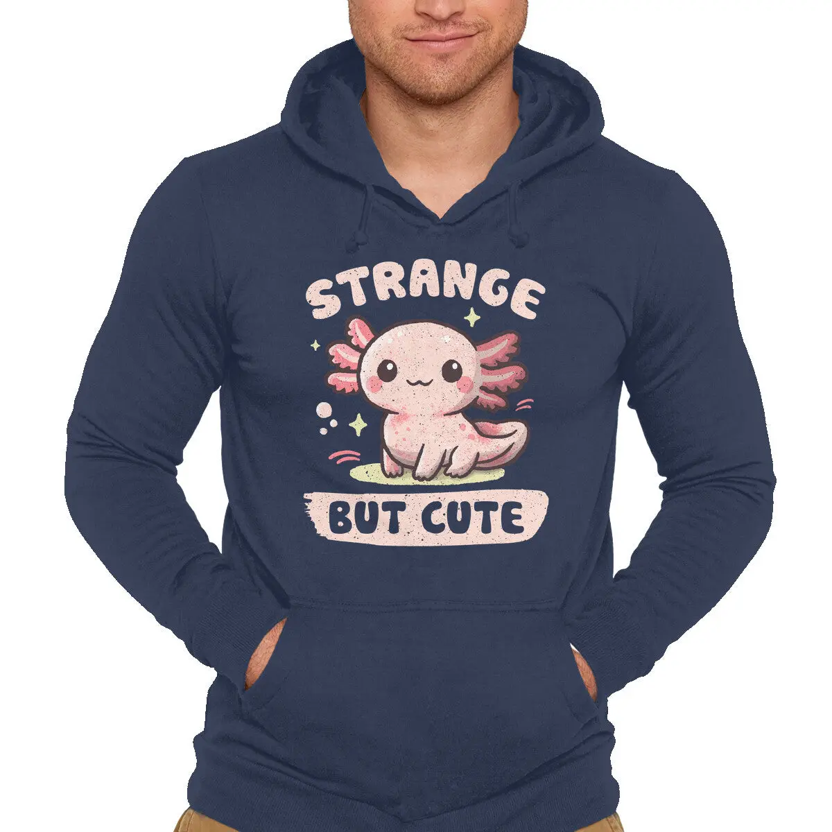 Strange But Cute 1