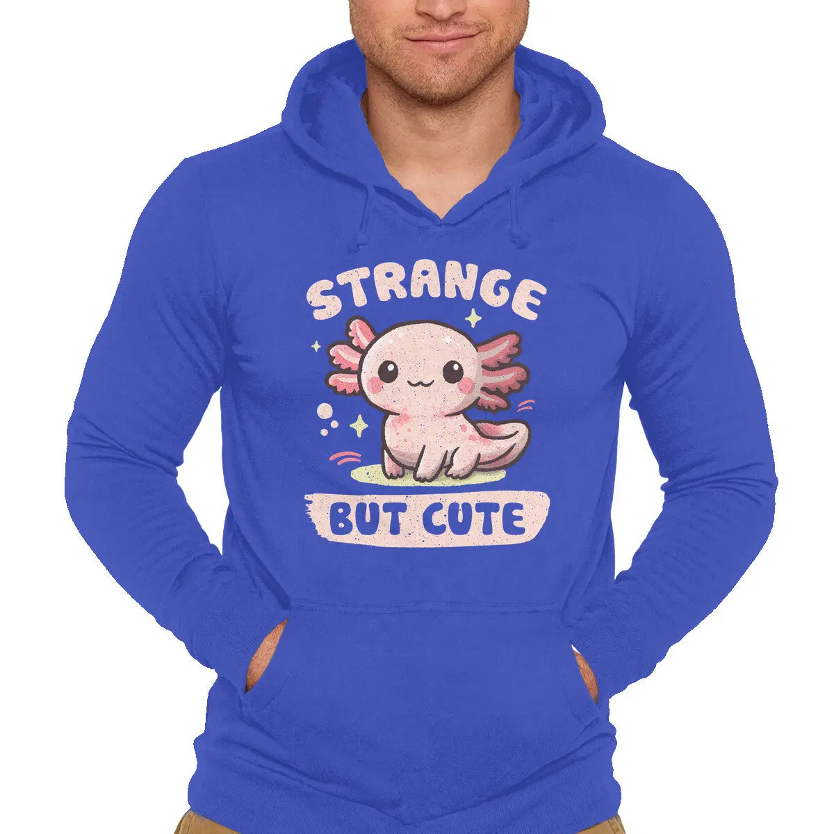 Strange But Cute 9