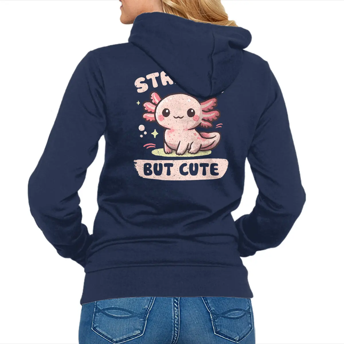 Strange But Cute 1