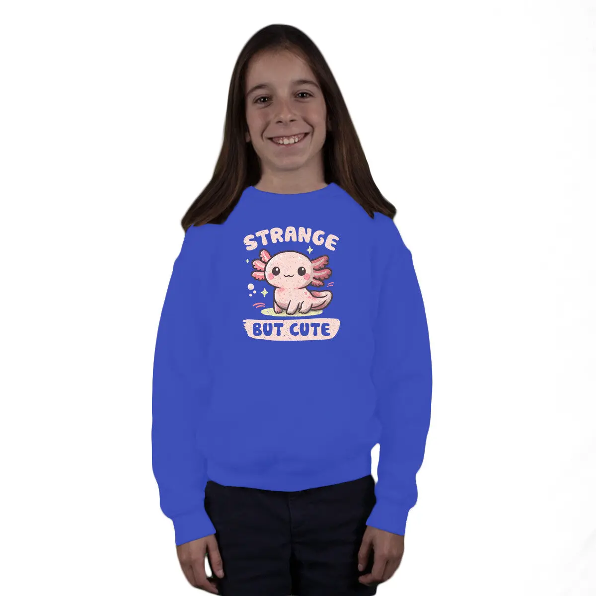 Strange But Cute 1
