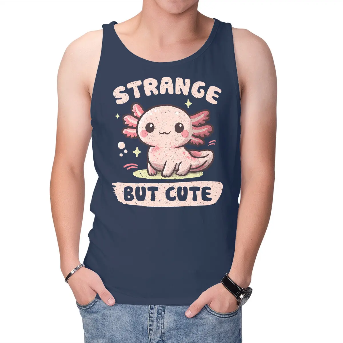 Strange But Cute 1