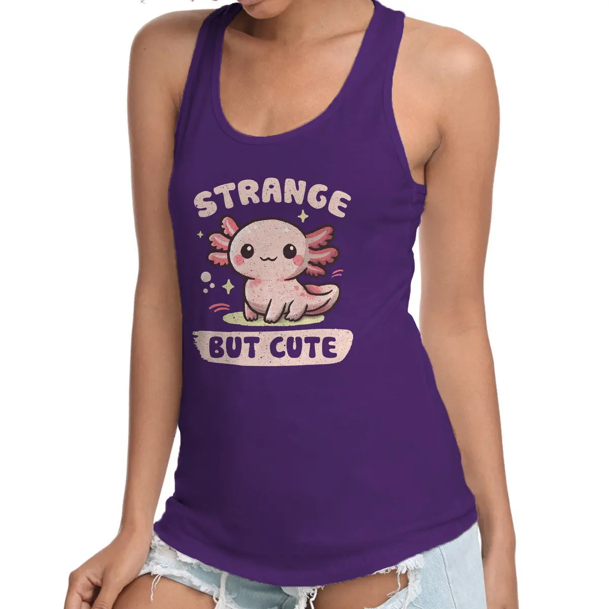 Strange But Cute 1