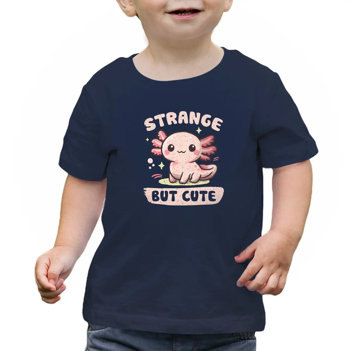 Strange But Cute 1