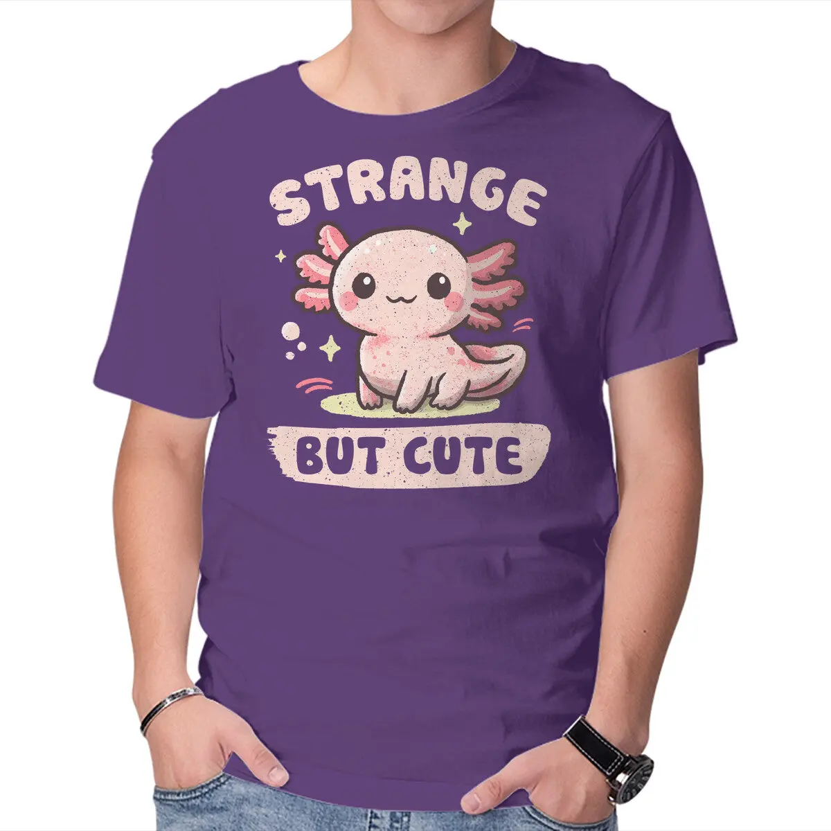 Strange But Cute 1