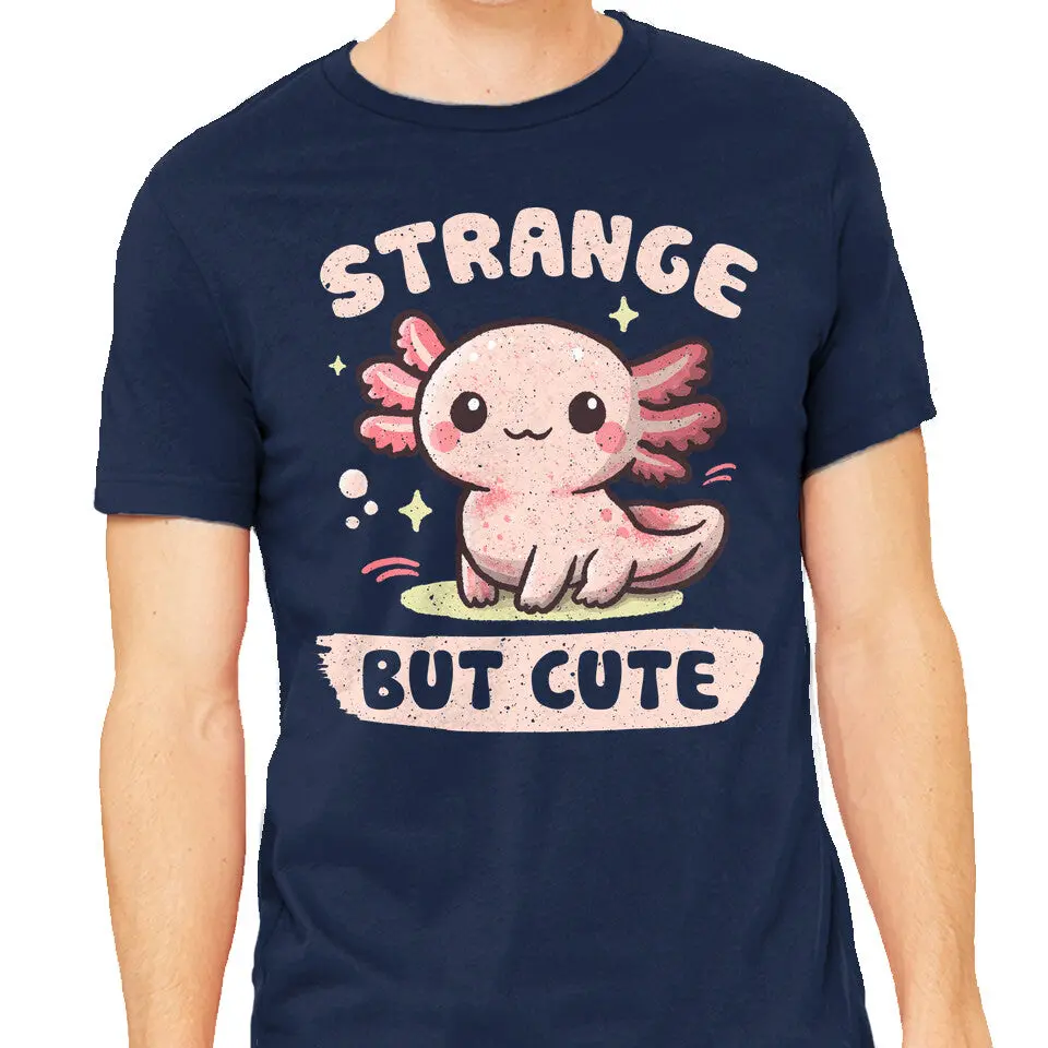 Strange But Cute 1