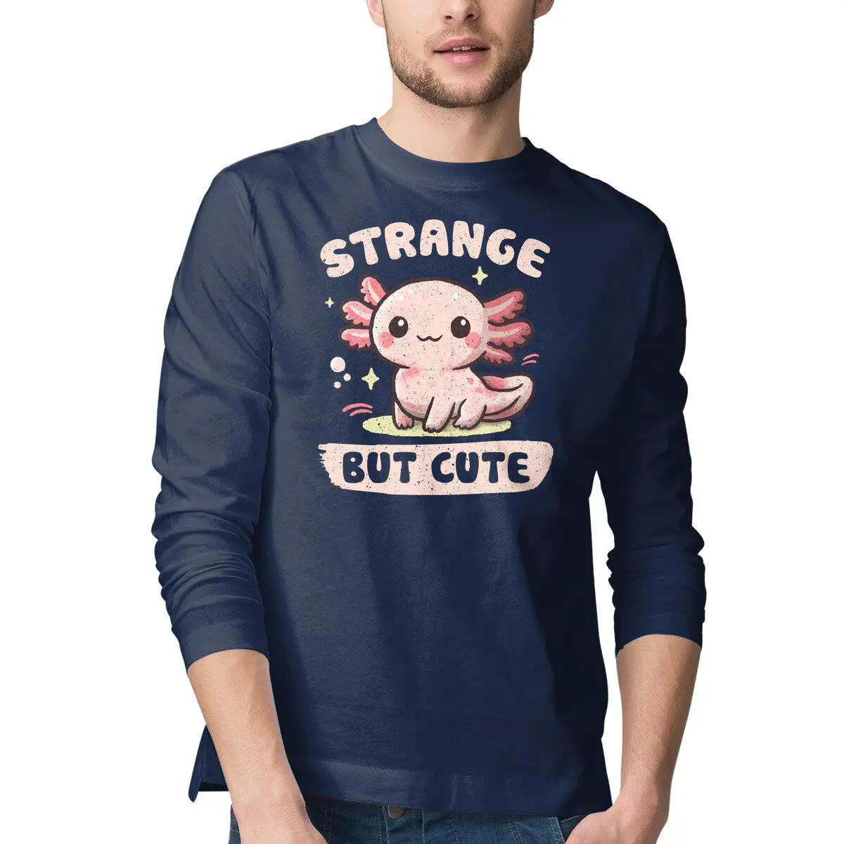 Strange But Cute 1