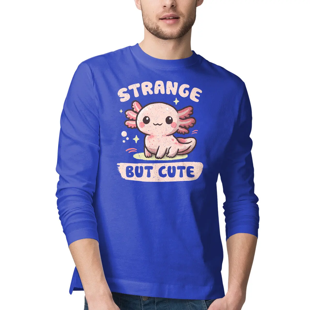 Strange But Cute 7