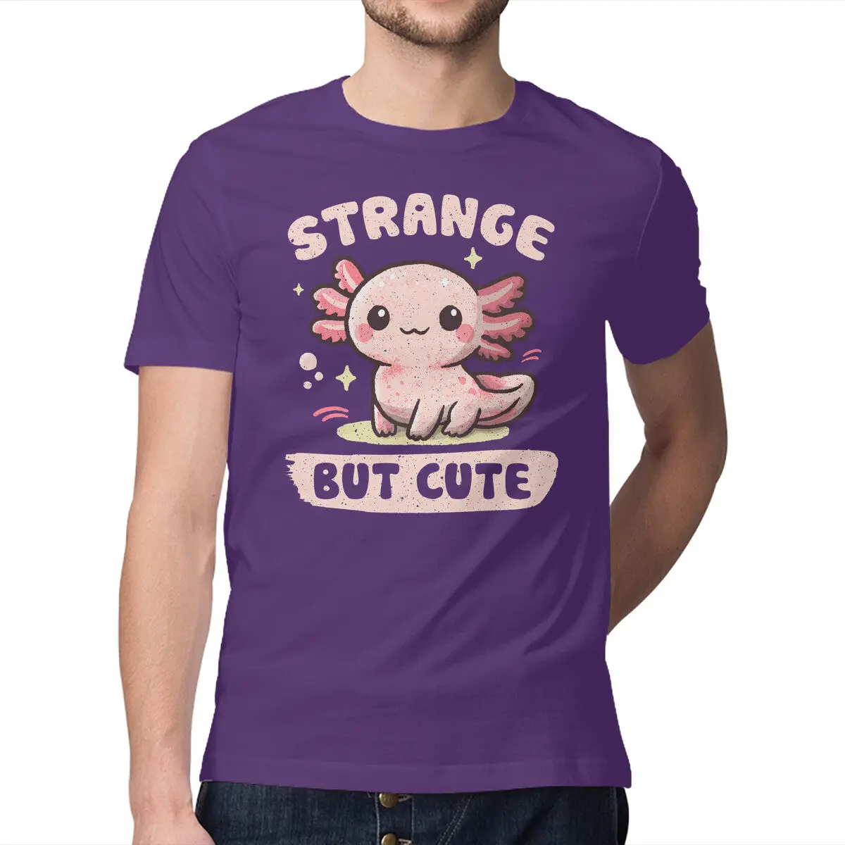 Strange But Cute 1