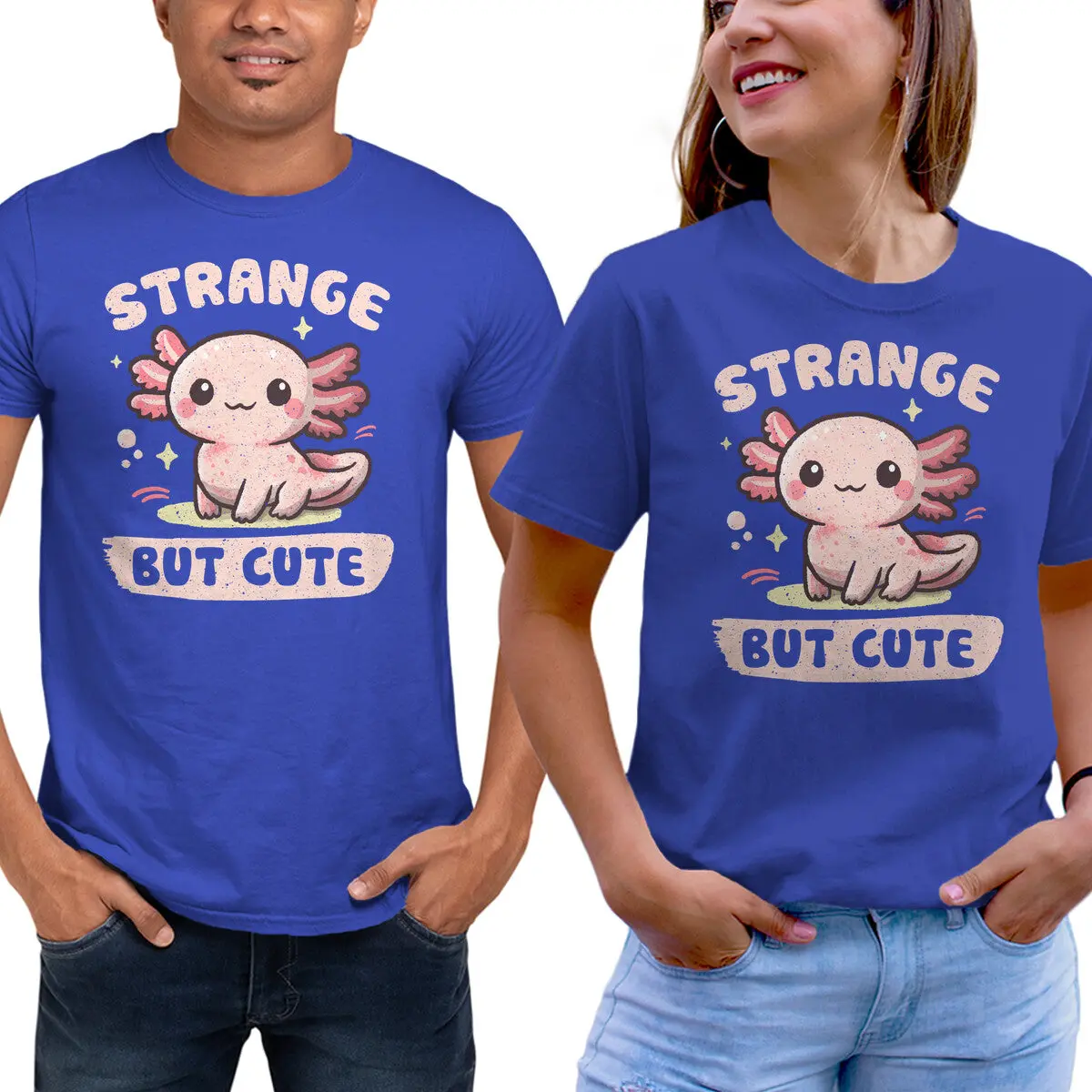 Strange But Cute 9