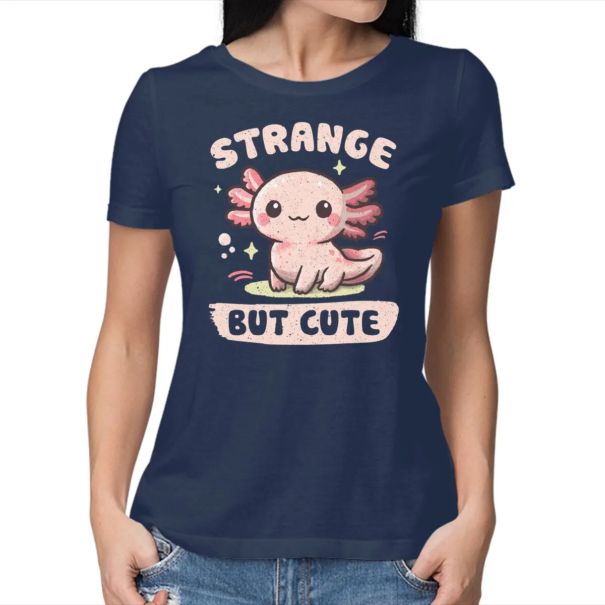 Strange But Cute 7