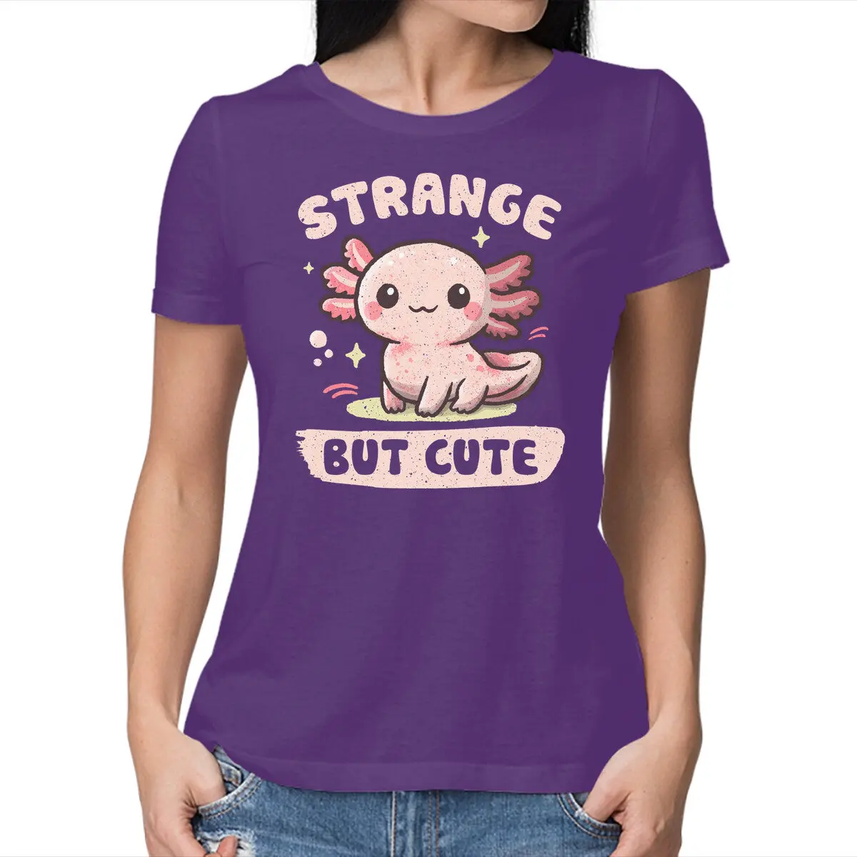 Strange But Cute 1